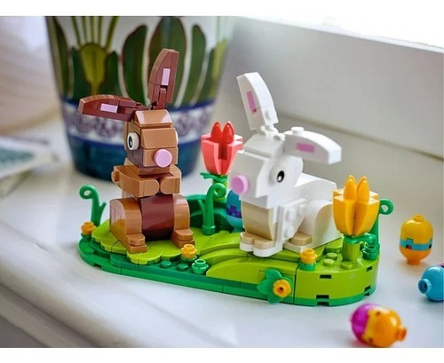Lego Creator 3en1 Animal Play Pack 66747 Easter