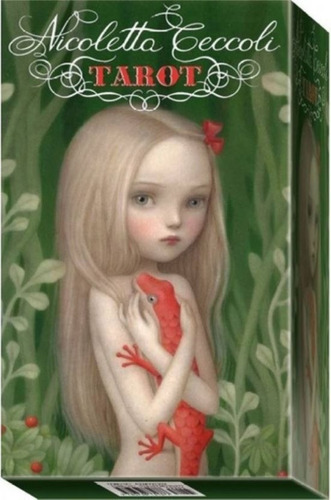 Tarot Nicoletta Ceccoli ( Libro + Cartas )
