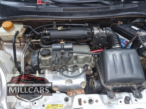 Imagen 11 de 12 de Chevrolet Spark Sincronico