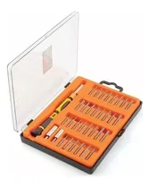 Comprar Juego Set Destornillador Puntas Precisión 34 Piezas Ruhlmann