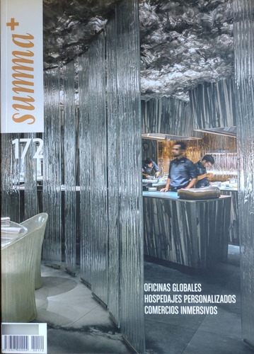 Coleccion Revista Summa+ Arquitectura - Año 2019 (Usado)