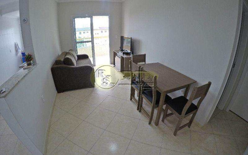Imagem 8 de 13 de Apartamento Com 1 Dorm, Caiçara, Praia Grande - R$ 199 Mil, Cod: 2108 - V2108