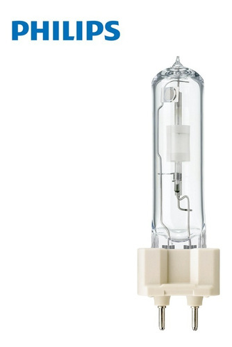 Lámpara maestra de vapor metálico CDM-t, 150 W, 830 G12 - Philips
