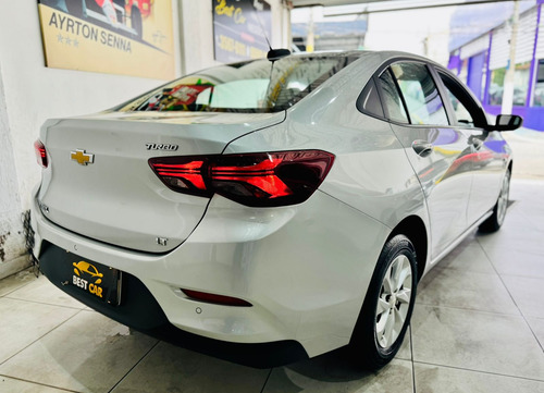 Chevrolet Onix plus 1.0 Lt Turbo Aut. 4p