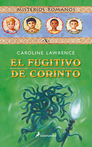 Libro El Fugitivo De Corinto De Lawrence Caroline