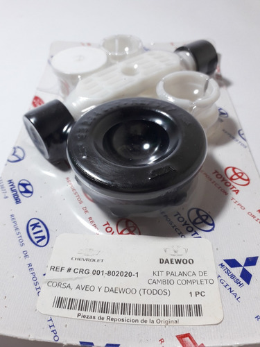 Kit Palanca De Cambio Completo Corsa. Somos Tienda Fisica