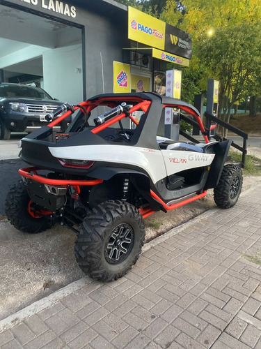 Segway Villain 1000cc Utv 4x4 0km Sx10x 2024