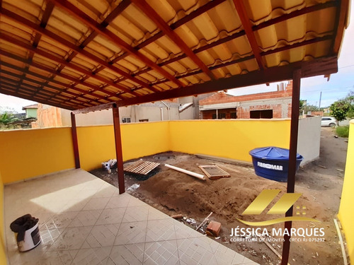 Imagem 3 de 14 de Linda Casa De 1 Quarto Em Unamar - Cabo Frio - Rj - Jmc.94