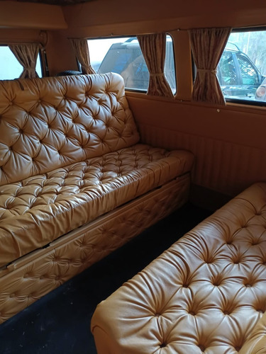 Imagem 4 de 14 de Kombi 2009 Motor Home