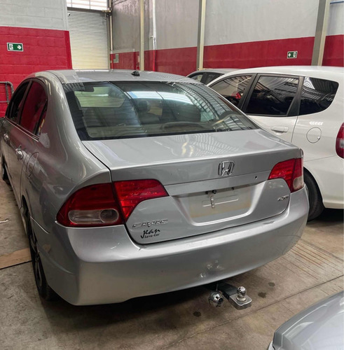 Honda New Civic 2007/11 1.8 Flex Para Vendas De Peças