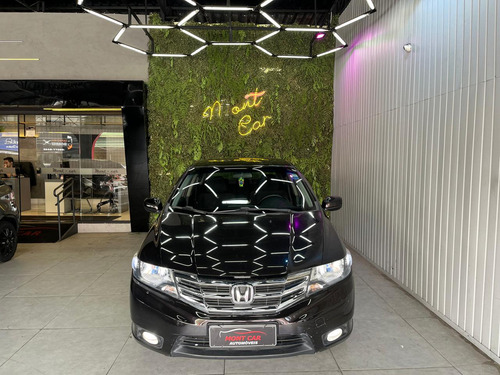 Honda City City LX 1.5 16V (flex) (aut.)