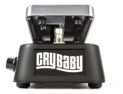 Pedal Wah Wha Jim Dunlop Gcb-65 Custom Badass Cry Baby-ea