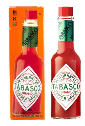 Salsa Tabasco 150 Ml