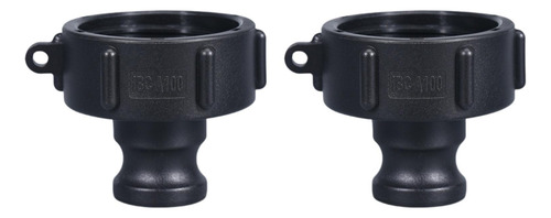 Adaptador De Tanque De Agua Ibc Tote Accesorios Ibc Tipo 100
