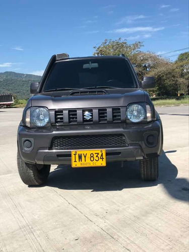 Suzuki Jimny 2016 1.3 Jlx