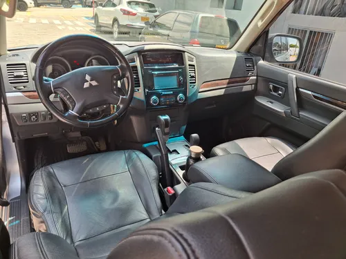 Montero 3.8gls