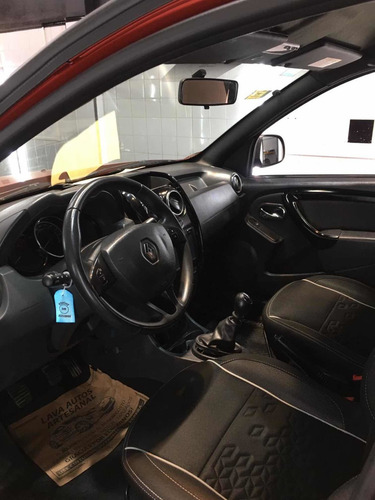 Renault Duster Oroch 2.0 Outsider Plus 2018