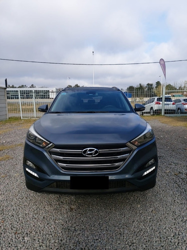 Imagen 8 de 12 de Hyundai Tucson Full Premium 2.0 Crdi 4wd