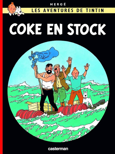 Stock De Coque (tintin) - Herge (libro)