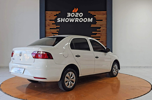 Volkswagen Voyage 1.6 Comfortline Plus 2 101cv