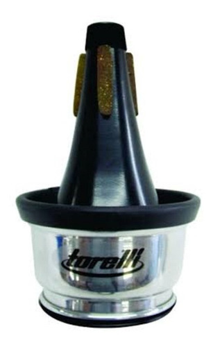 Surdina Para Trompete Torelli Ta 124 Cup Mute Ajustável