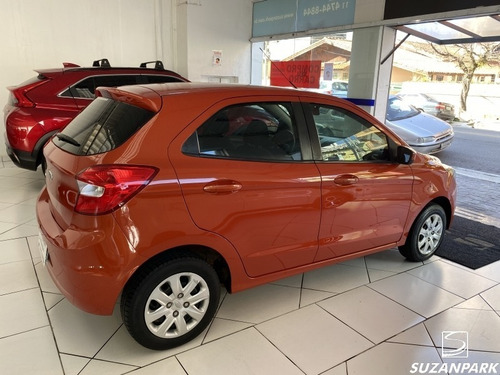 Imagem 2 de 15 de Ford Ka Hatch 1.0 2015