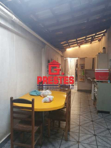 Imagem 10 de 15 de Casa De Rua-à Venda-éden-sorocaba - Stca20289