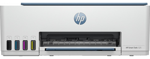 Multifuncional Hp Smart Tank 525 Color Inyección Tanque De