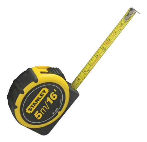 Flexometro 5mts 30-615 Stanley