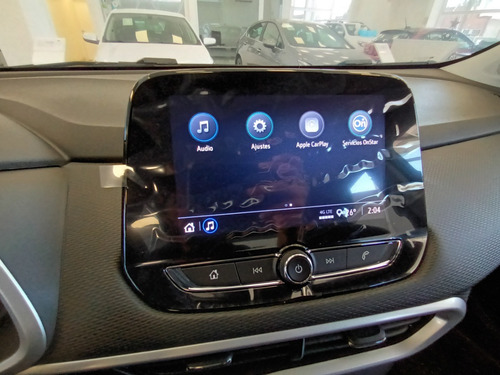 Imagen 9 de 23 de Chevrolet Tracker Ltz Mr