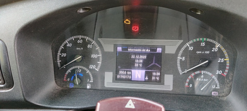 Imagen 16 de 24 de Mercedes Benz Accelo 815. Precio Rebajado!
