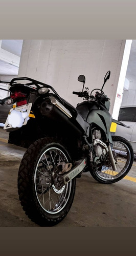 Yamaha Lander