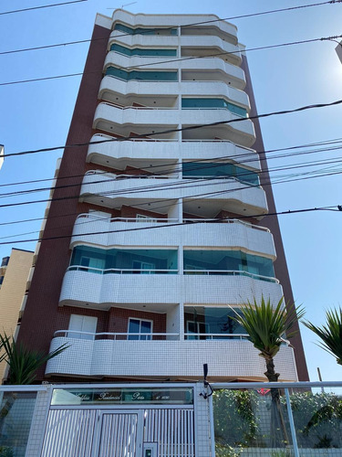 Imagem 1 de 14 de Apartamento 1 Quarto Em Caiçara - Praia Grande  R$ 190 Mil