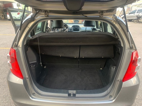 Imagem 7 de 11 de Honda Fit 1.4 Lx 8v Flex 4p Manual