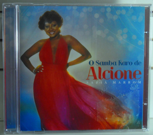 Sabiá Marrom Cd O Samba Raro De Alcione Samba Pop Pagode