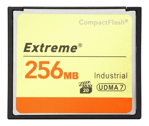 Mrekar Memoria Flash Compacta Velocidad 256 Mb Para Dslr