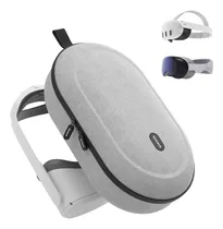 Comprar Syntech Estuche Case Para Meta Quest 3 Quest 2 Vision Pro