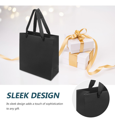 Bolsas De Regalo Para Cumpleaños, 10 Unidades, 10 Unidades