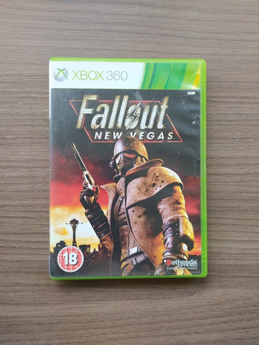 Xbox 360 Fallout: New Vegas - Edición Estándar