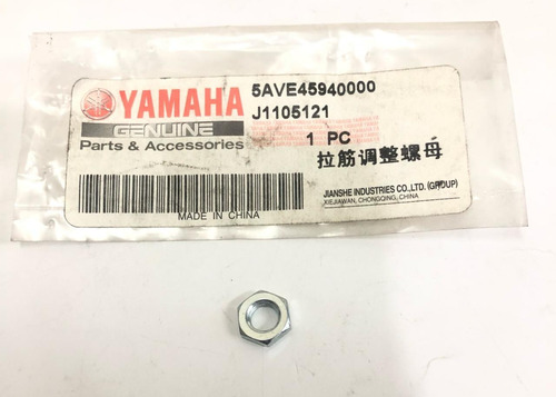 Tuerca De Carburador Orig. Yamaha T 105 Crypton Panella Moto