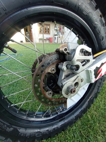 Imagen 8 de 24 de Honda Xr600r (permuto)
