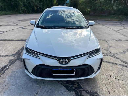 Toyota Corolla 1.8 Xei Cvt 140cv