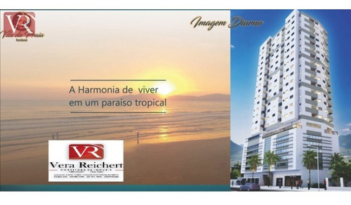 Imagem 2 de 11 de Apartamento Vila Da Praia Residence - Imb254 - Imb254