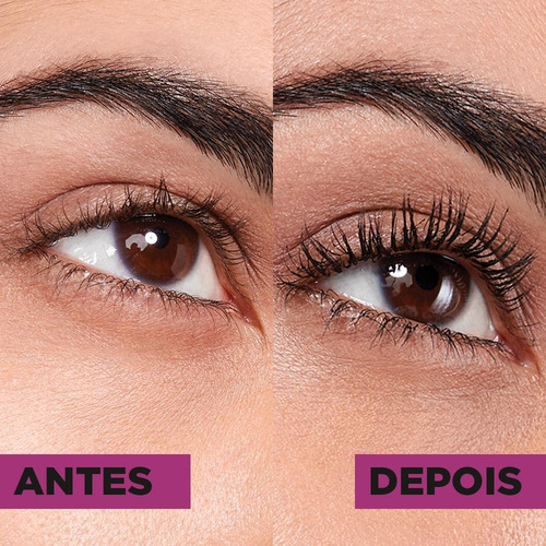 Rímel Maybelline Cilios Sensacionais À Prova D'água