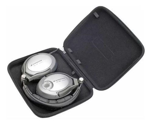 Imagem 3 de 3 de Headphone Circumaural Noisegard 2.0 Sennheiser Pxc450