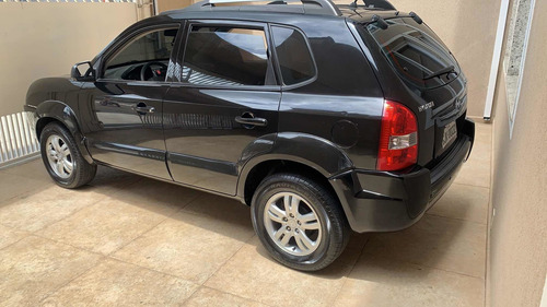 Hyundai Tucson 2009 2.0 Gl 4x2 Aut. 5p