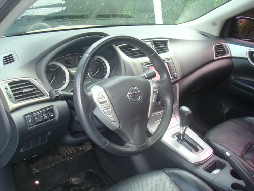 Imagem 11 de 14 de Nissan Sentra 2.0 Sl Cvt Aut. Flex 2014