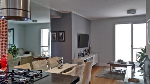 Imagem 5 de 21 de Apartamento Com 3 Dormitórios À Venda, 68 M² Por R$ 450.000,00 - Sacomã - São Paulo/sp - Ap14679