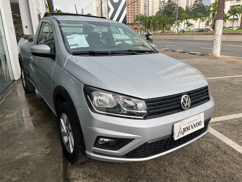 Volkswagen Saveiro 1.6 MSI TRENDLINE CS 8V FLEX 2P MANUAL