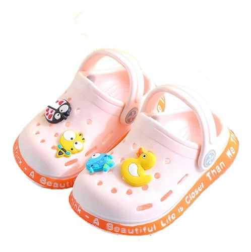 Sandalias De Niños Chalas Infantiles Outdoor Indoor